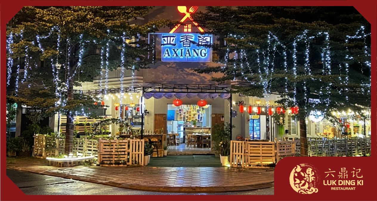 Nhà hàng Axiang - Lukdingki